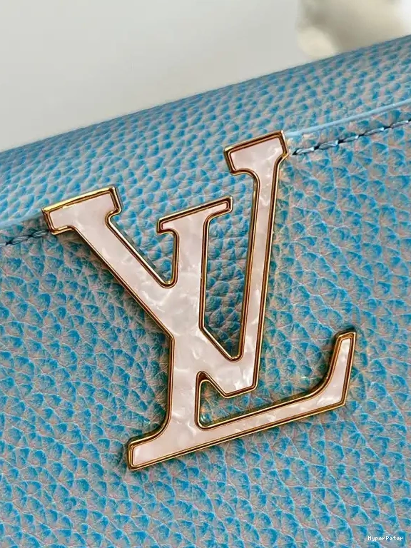 VUITTON CAPUCINES BB LOUIS 0527